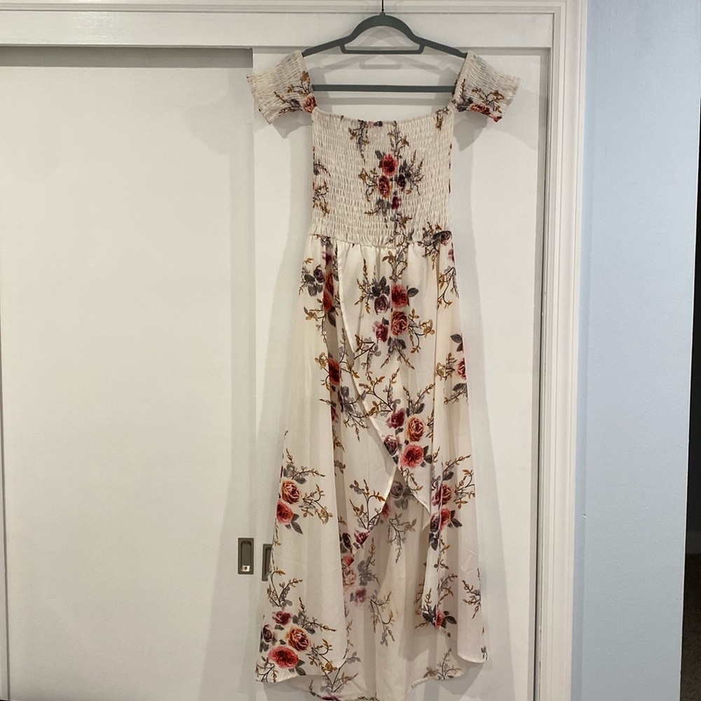 Amazing Lace floral dress